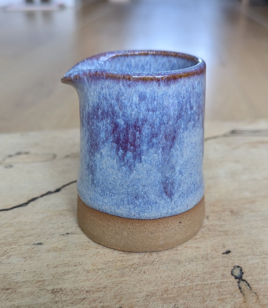 Diddy purple jug (toasted)
