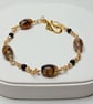 Dragon Vein Agate Egg Bracelet - Image 5