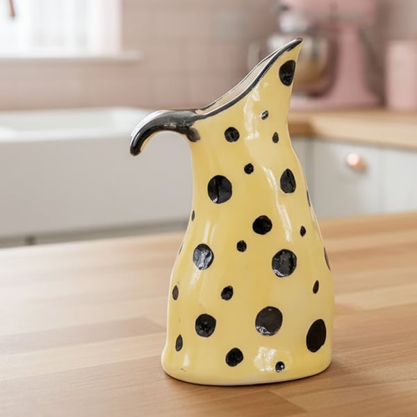 Little Dotty Jug