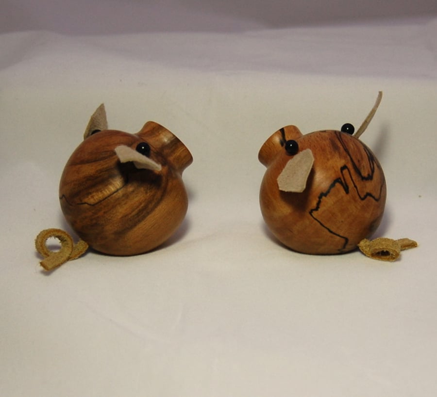 Pin Magnet "Pick Me Up Pig" 