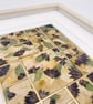 Personalised Bouquet Transformation - Piet's Garden - Large Floral Mosaic - Image 9