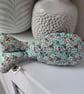 Small Cat Kicker, Cat toy - Organic UK Catnip Toy – Fabric Fish Toy 