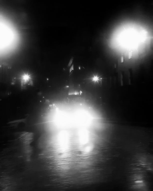 Unique perspectives of Glasgow