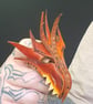 Dragon finger puppet. - Image 6