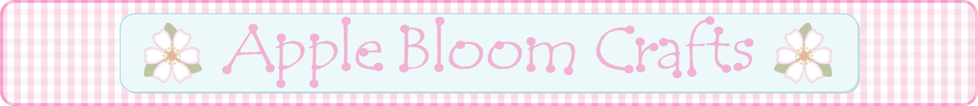 apple bloom crafts