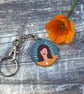 Freckle Blessed Wooden Keyring - Image 5