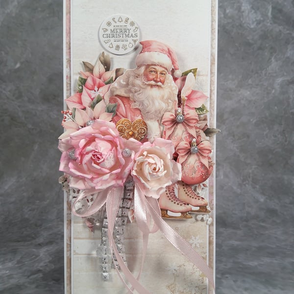 Handmade Christmas Card (30)