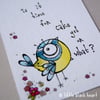 time for cake - original aceo