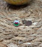 Wales Flag Map Pin – UK Travel Map Push Pin for Wooden Maps, Welsh Map Marker - Image 2