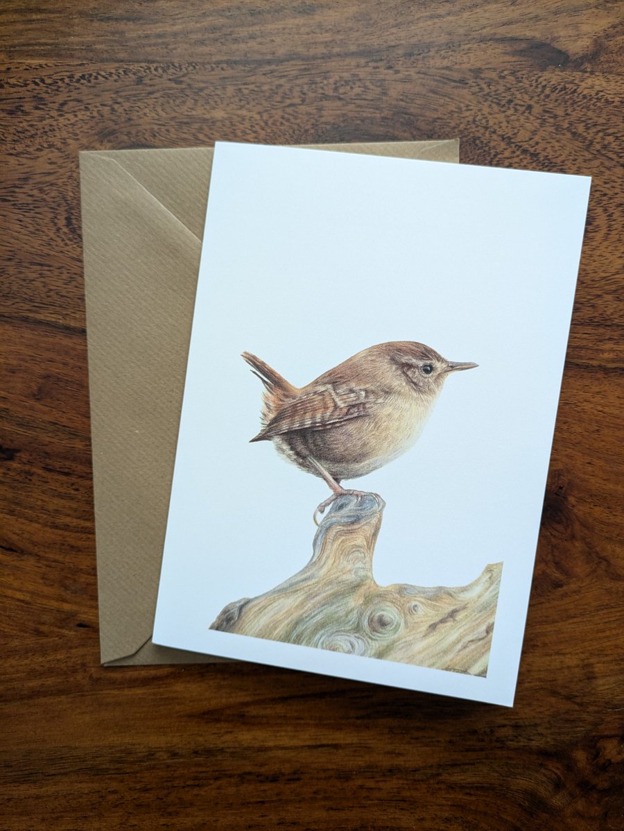 Pack of 4 Greetings Cards