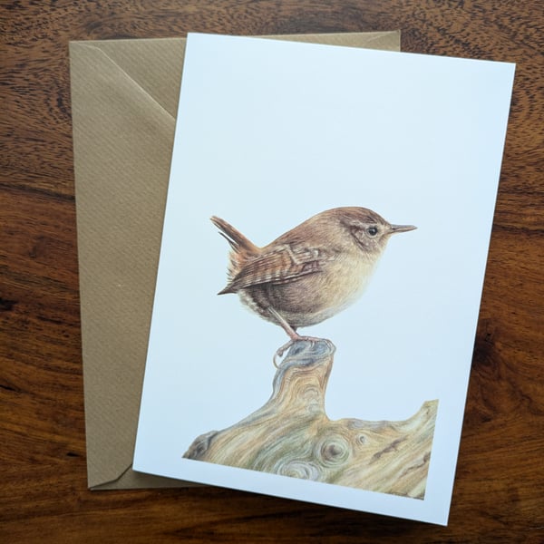 Pack of 4 Greetings Cards