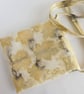 ECO BOTANICAL PRINTED SMALL SHOULDER OR CROSS BODY BAG - Image 2