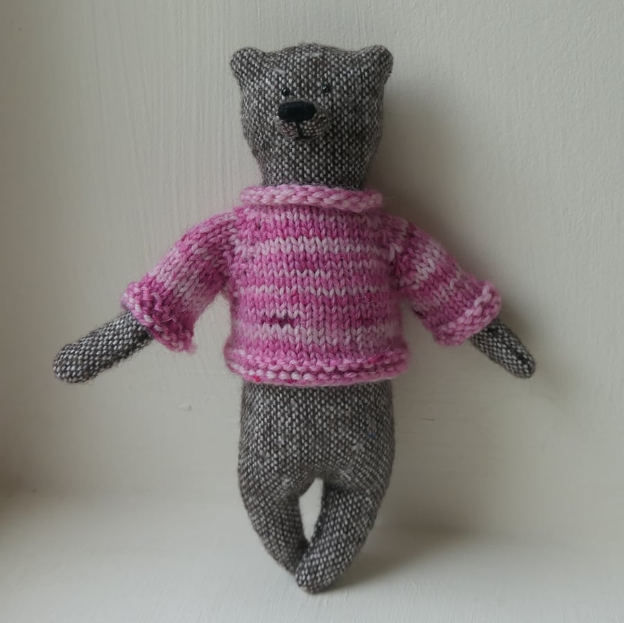 Teddy Bear Jumper