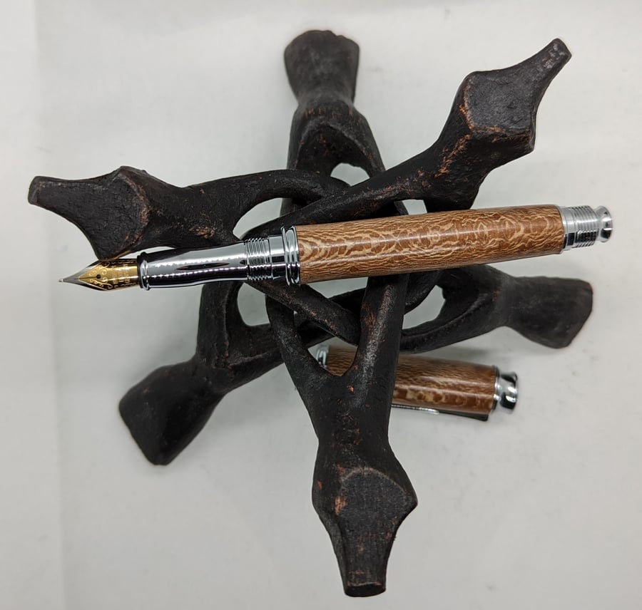 Speckled London Plane Pen