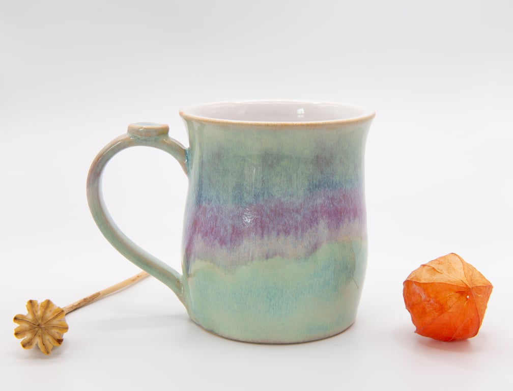Medium - Handmade Stoneware Mug