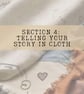 Fabric Story Scrolls Slow Stitching Workbook (PDF) - Image 8