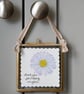 Daisy Miniature Frame - Image 1
