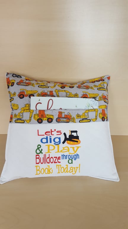 Reading Cushion - Trucks