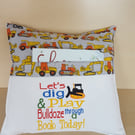 Reading Cushion - Trucks