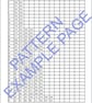 Jesus Crown of Thorns 180 Cut & Fold Book Folding Pattern - EMAILED PDF PATTERN - Image 5