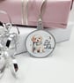 My First Christmas 2026 Gift Tags, Baby's Festive Gift Tag, Cute Labels - Image 5