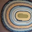 Petal Drift - Jelly Roll rug