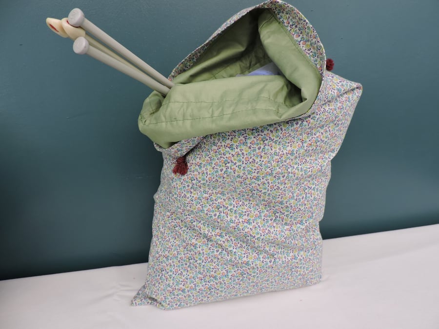 Sale  Drawstring Project Bag