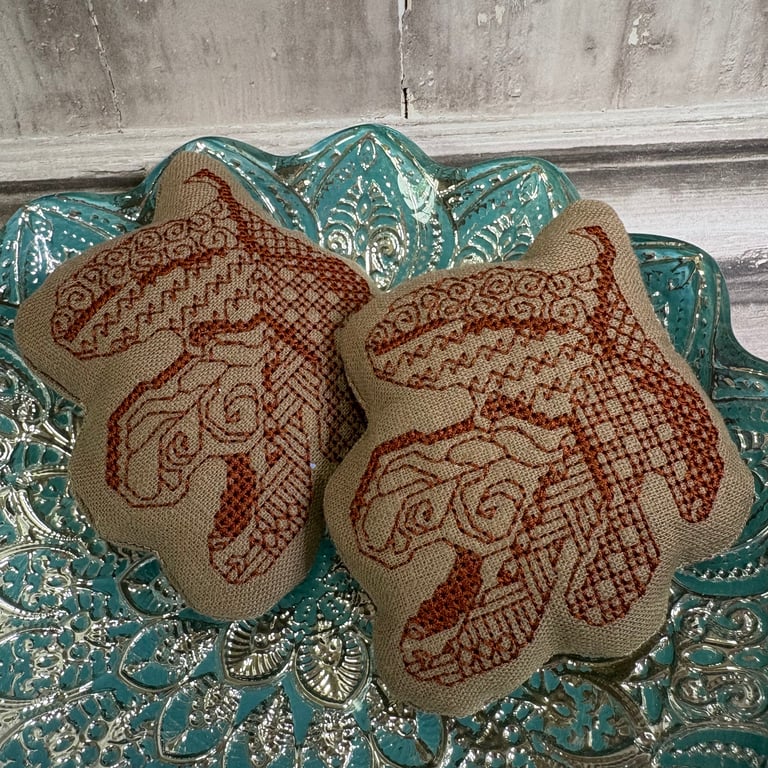 Oak Leaf Bowl Filler by Carolee Crafts SY 0012