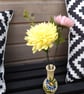 Handmade felt chrysanthemums - Image 6