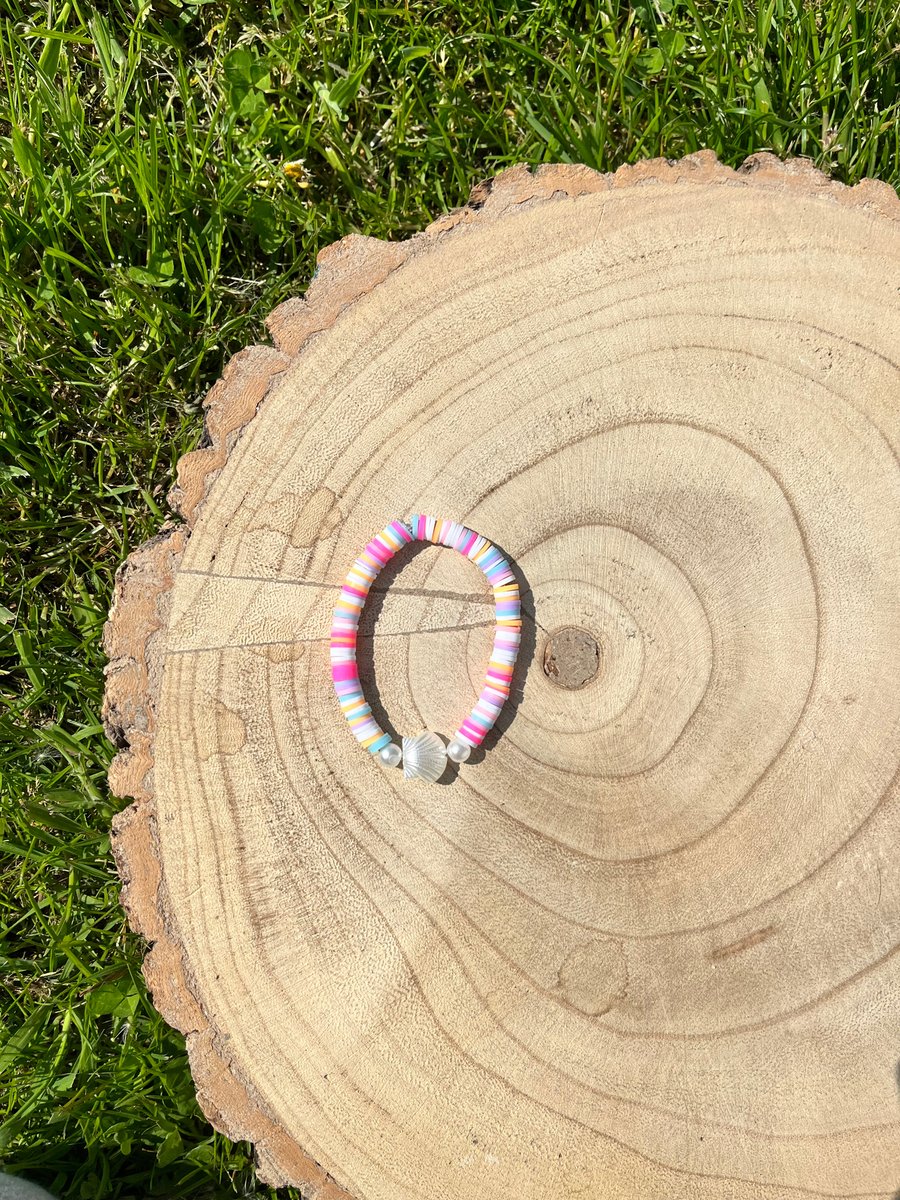 Summer mixed bracelet 