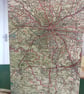 The Great North West 1940 map mirror - Image 5