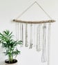Driftwood Jewllery Display Hanger
