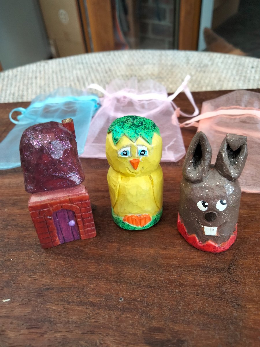 Easter figures
