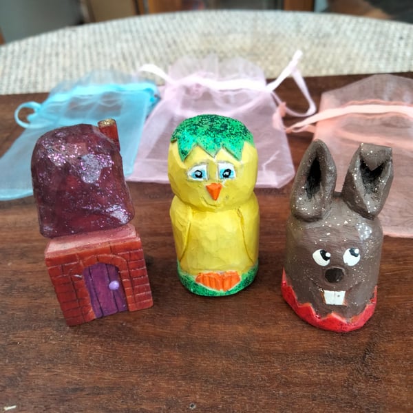 Easter figures
