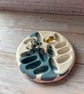 Marble Effect Ring Holder - Image 1