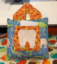 Bespoke Tooth Fairy Pillow & Door hanger - Image 5