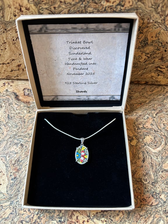 Handmade Pendant Necklace, One of a Kind Eco Friendly Gifts, cute Necklace.