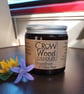 Grapefruit & Clary Sage Soya Essential oil candle - Image 3