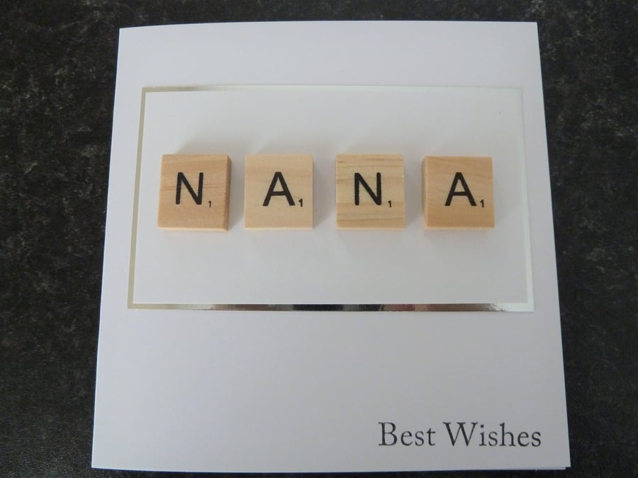 nana card
