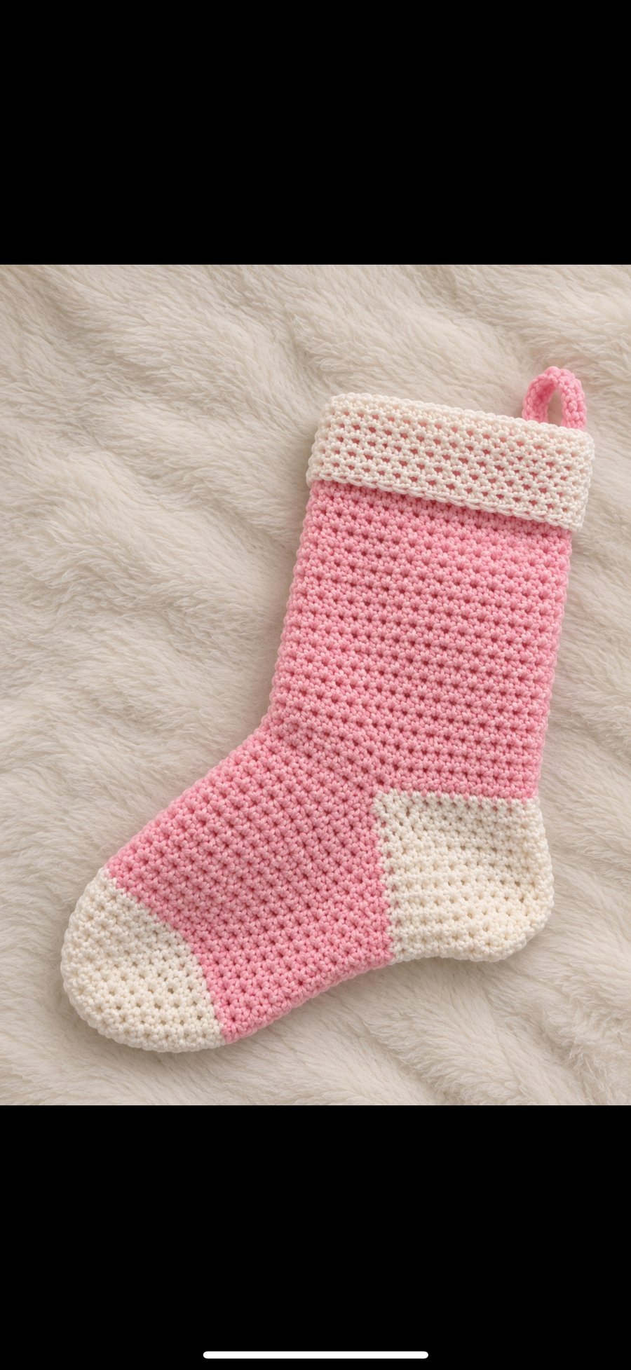 Christmas stocking 