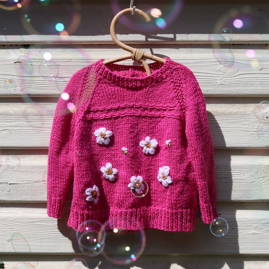 Meadow Jumper 12-18mo