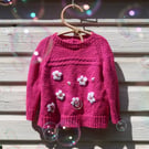 Meadow Jumper 12-18mo