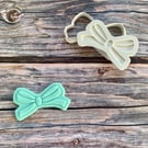 Bow Cookie Cutter and Embosser 
