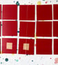 Cluedo Game Board Cut for Coasters - No Varnish or Backing - Super Seconds - Image 6