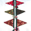 Christmas Bunting Decoration