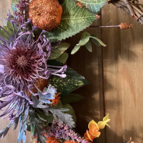 Moon wreath