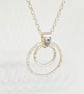 Kyanite Sterling Silver Pendant   - Image 4