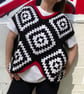 Criss Cross Vest Top  - Image 7