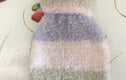 Hand Knitted Hot Water Bottle Covers