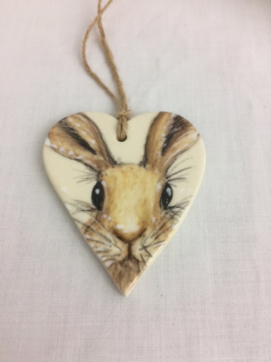 Hare heart